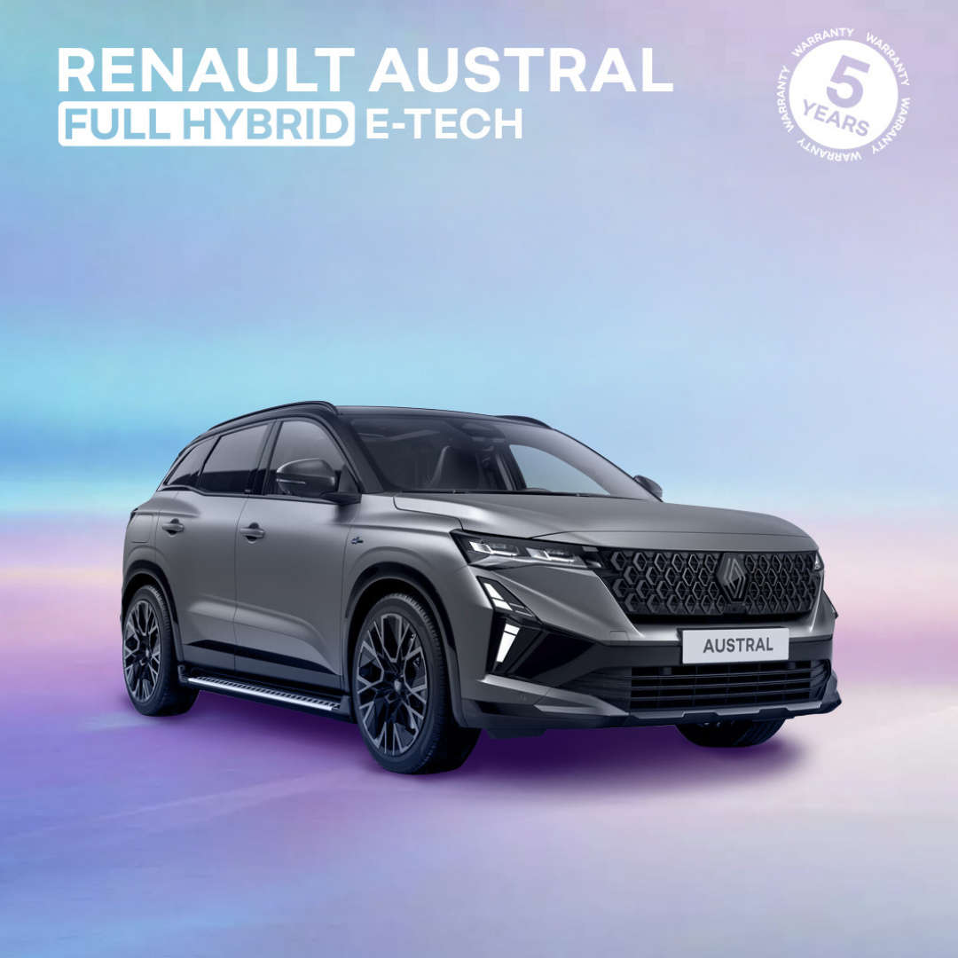 Renault 271 Offers Ireland | New Renault Cars & Finance Deals